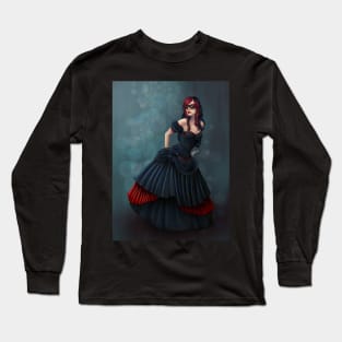 Dress Her Up In Fairy Tales Long Sleeve T-Shirt